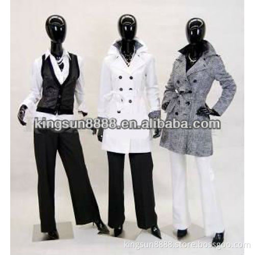full sexy female display mannequins